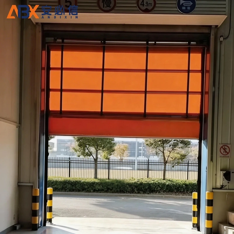 滁州市柔性门
