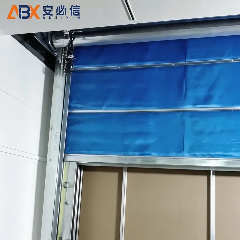 滁州市快速堆积门
