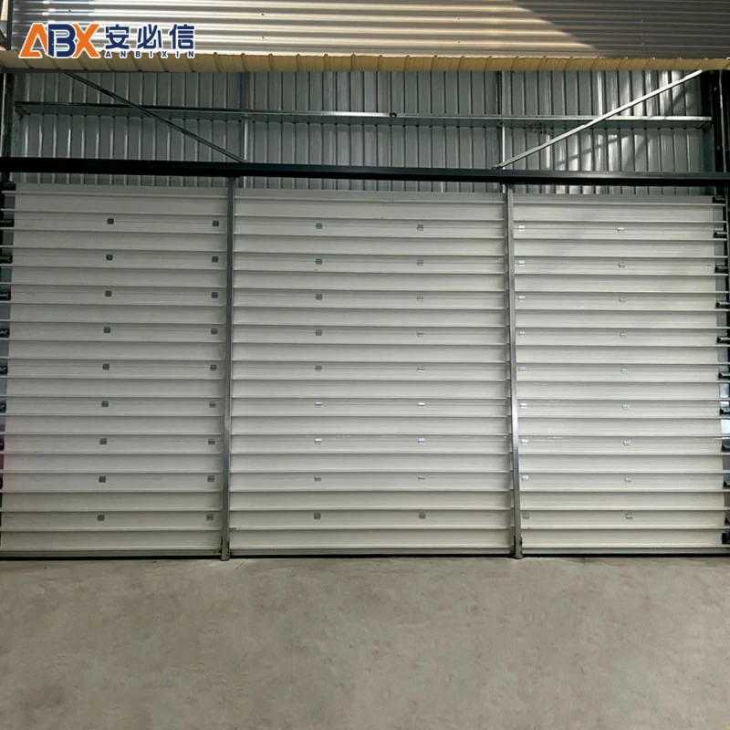 滁州市钢质滑升门
