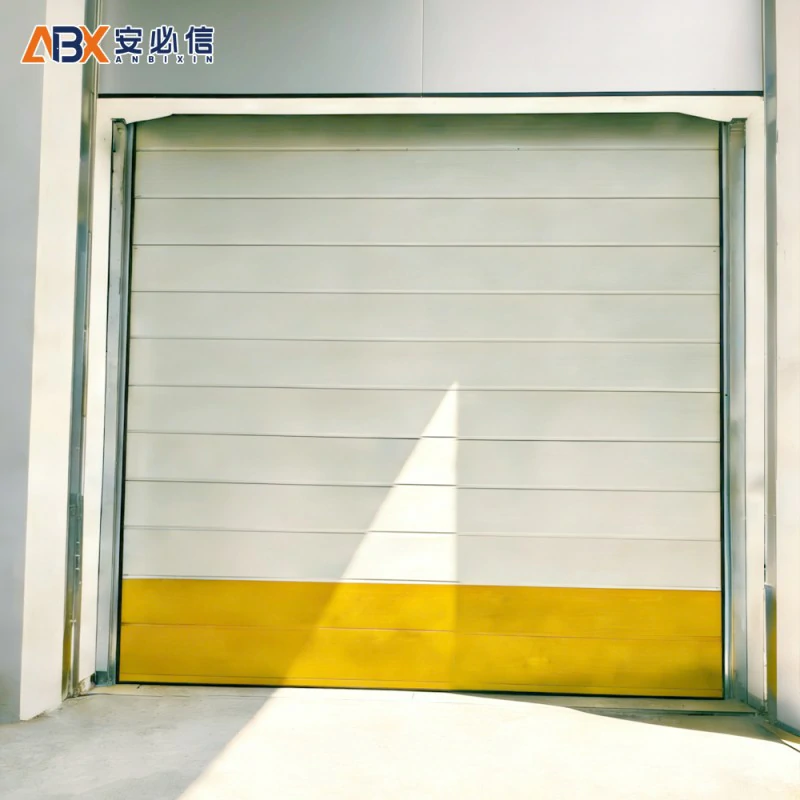 滁州市电动提升门