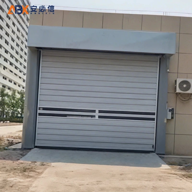 滁州市金属快速门
