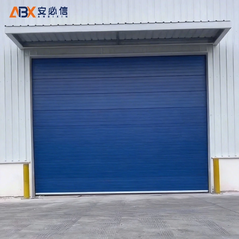 滁州市涡轮硬质高速门